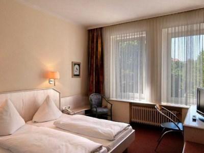 St Paul Hotel München Buitenkant foto