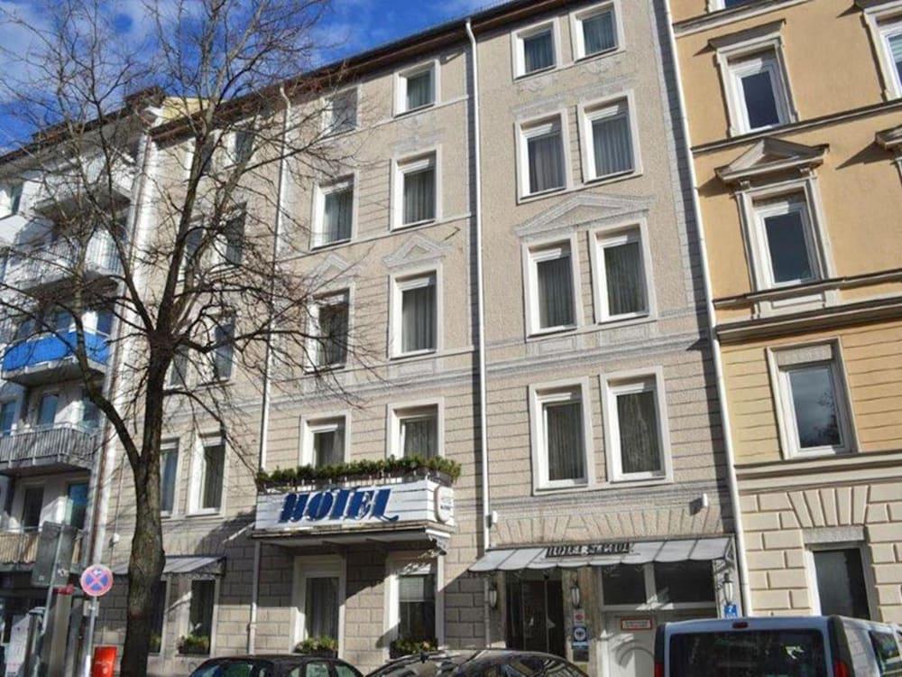St Paul Hotel München Buitenkant foto