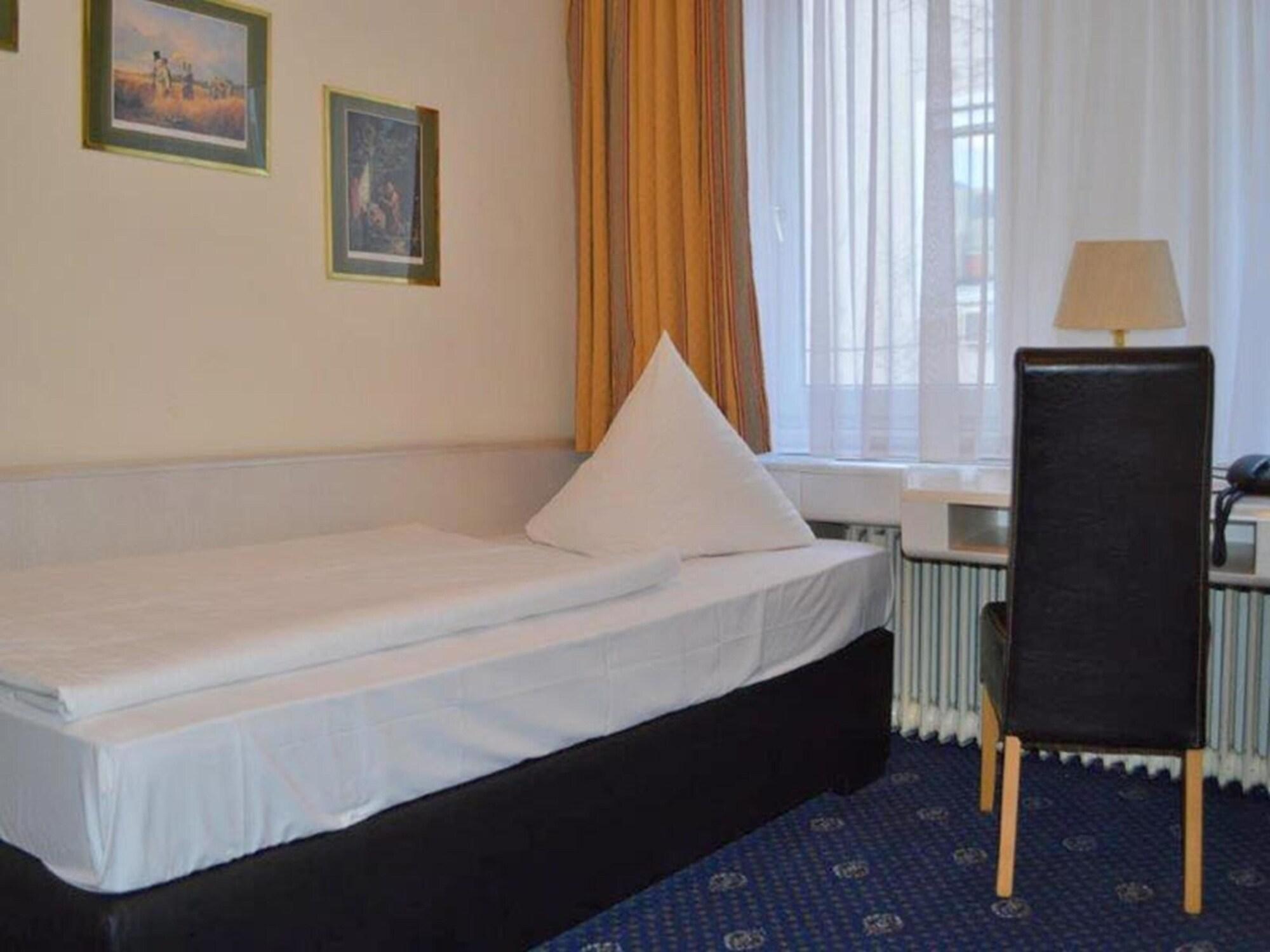 St Paul Hotel München Buitenkant foto