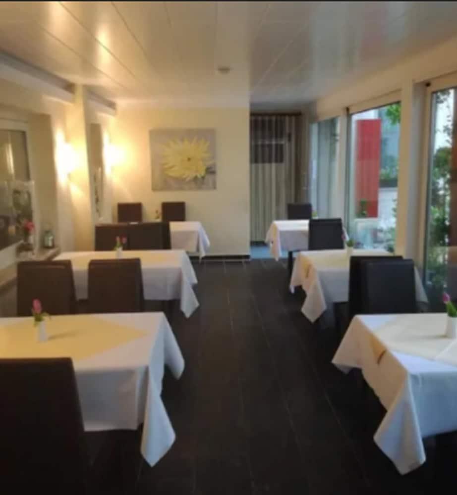 St Paul Hotel München Buitenkant foto