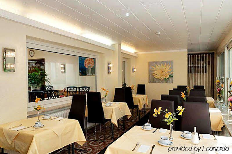 St Paul Hotel München Buitenkant foto