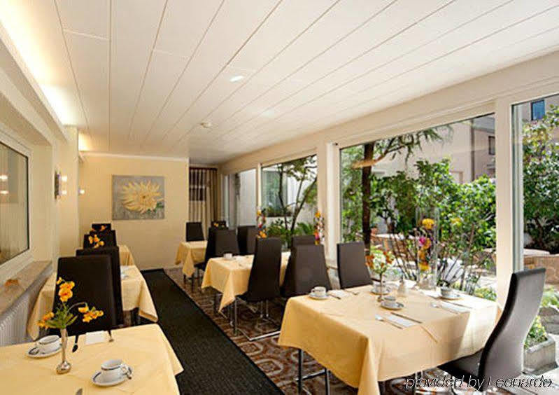 St Paul Hotel München Buitenkant foto